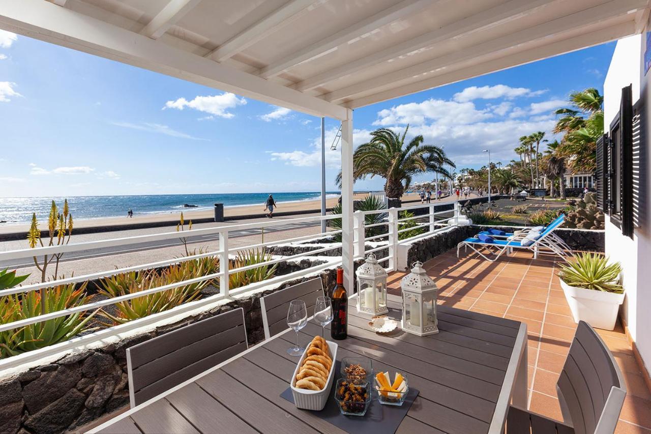 Casa La Malondra Apartment Puerto del Carmen  Ngoại thất bức ảnh