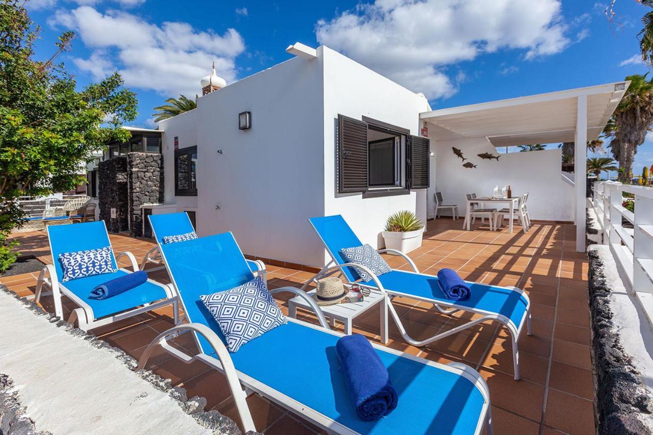 Casa La Malondra Apartment Puerto del Carmen  Ngoại thất bức ảnh