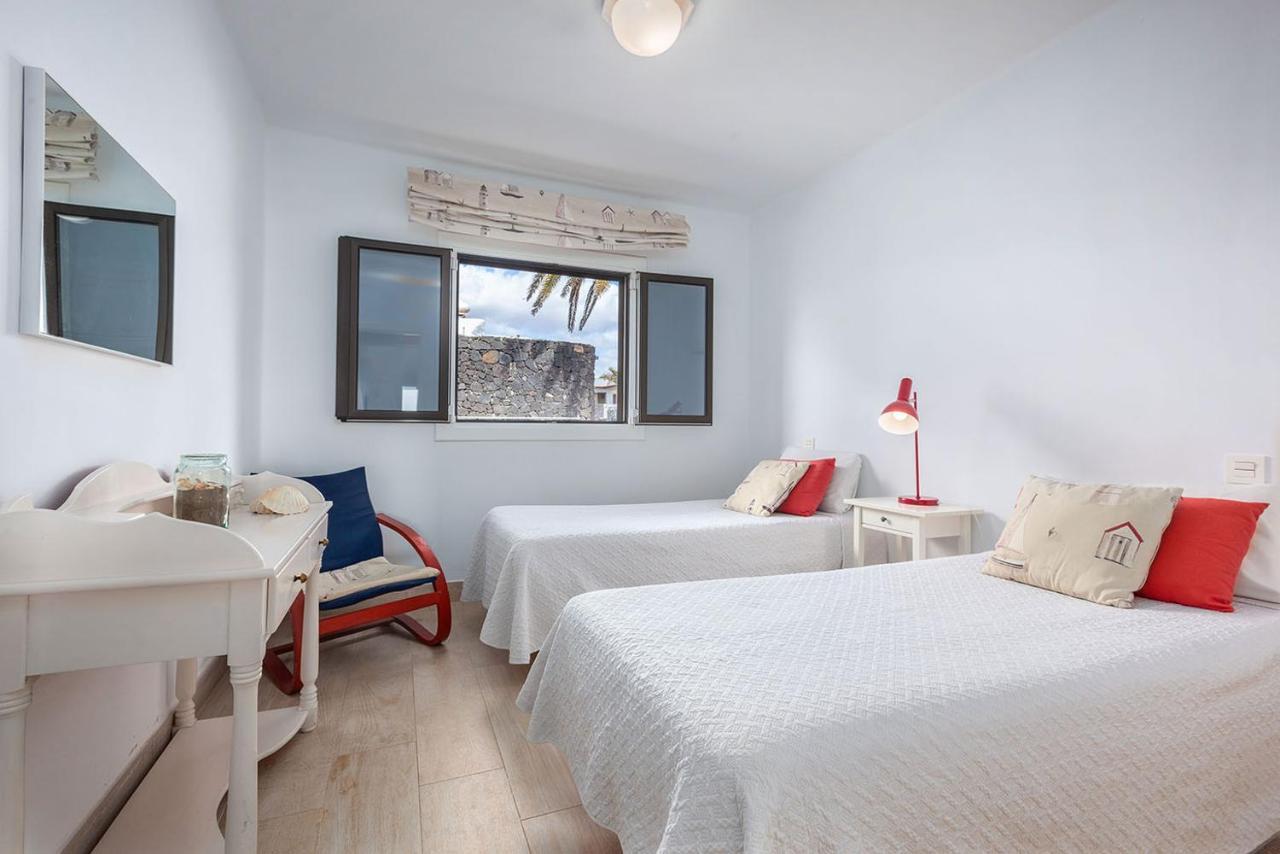 Casa La Malondra Apartment Puerto del Carmen  Ngoại thất bức ảnh
