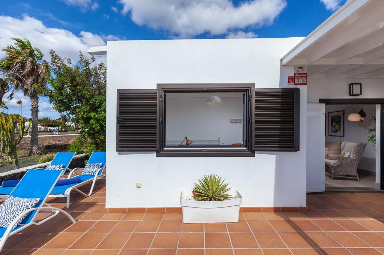 Casa La Malondra Apartment Puerto del Carmen  Ngoại thất bức ảnh