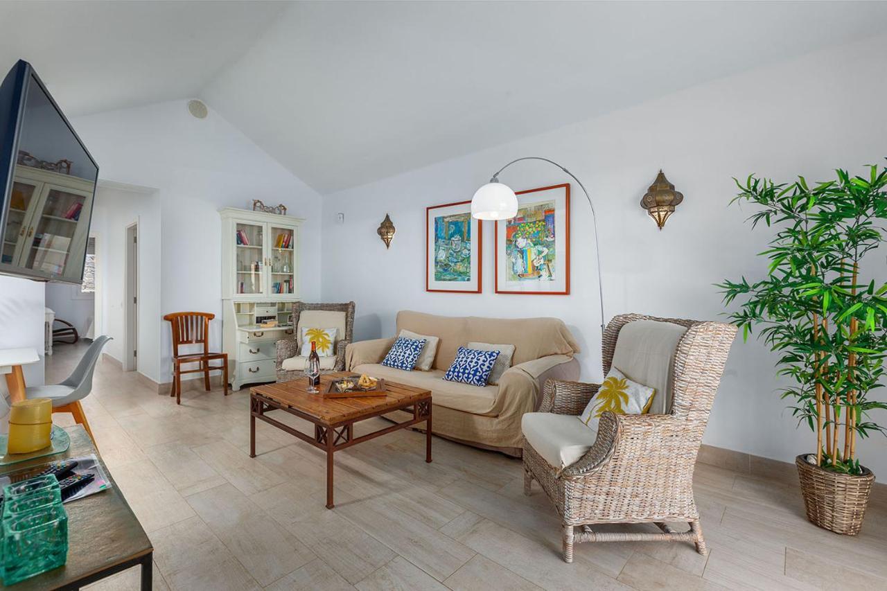 Casa La Malondra Apartment Puerto del Carmen  Ngoại thất bức ảnh